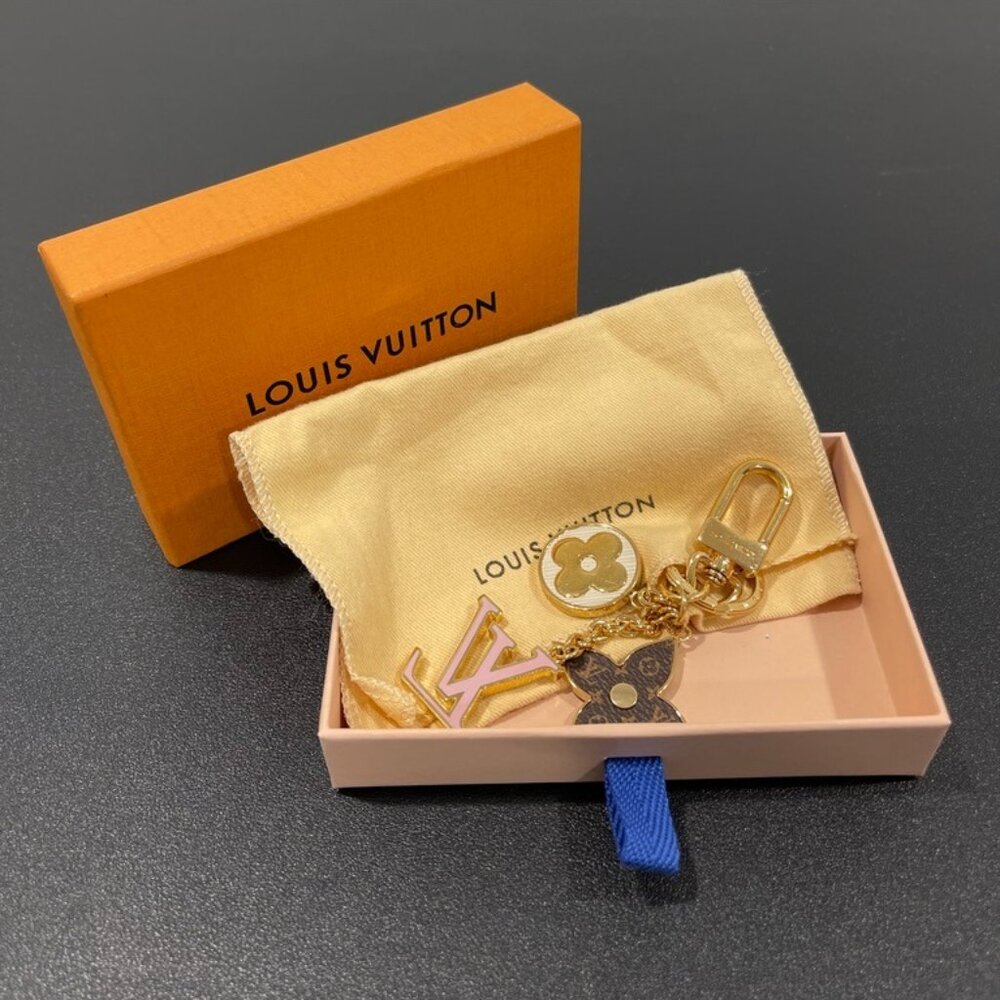 Louis Vuitton Spring Street Bag Charm/Key Holder (JB1262)